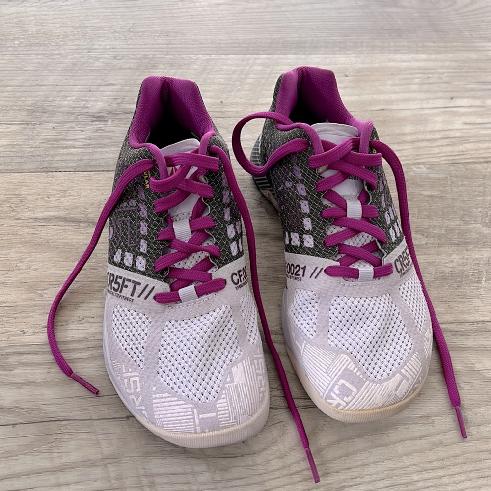 Reebok CrossFit shoes